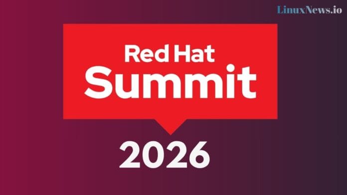 Red Hat Linux Summit